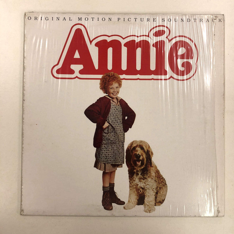 Various - Annie - Original Motion Picture Soundtrack (LP, Album, Gat)
