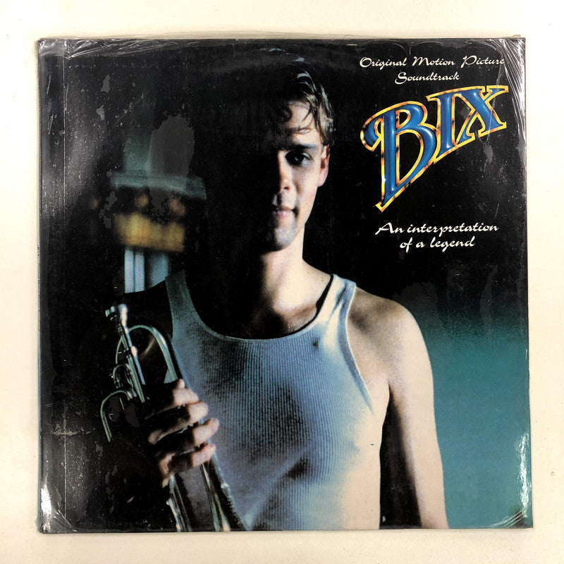 Various - Bix - An Interpretation Of A Legend O.S.T. (LP, Album)