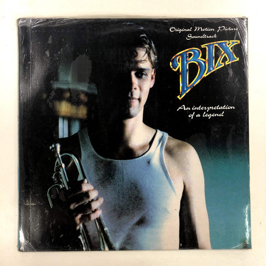 Various - Bix - An Interpretation Of A Legend O.S.T. (LP, Album)