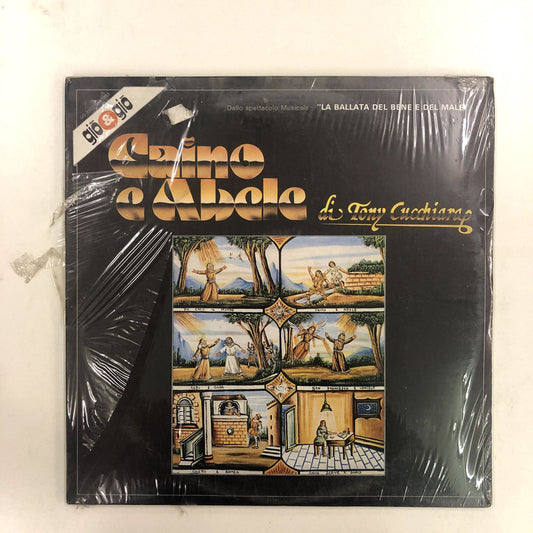 Tony Cucchiara - Caino E Abele (2xLP, Gat)