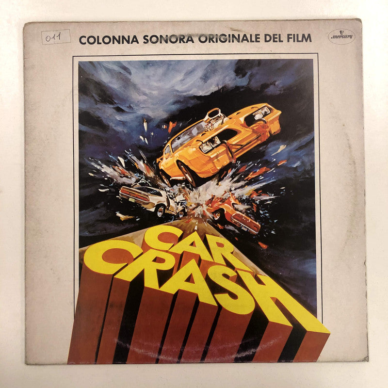 Various - Car Crash (Colonna Sonora Originale Del Film) (LP)