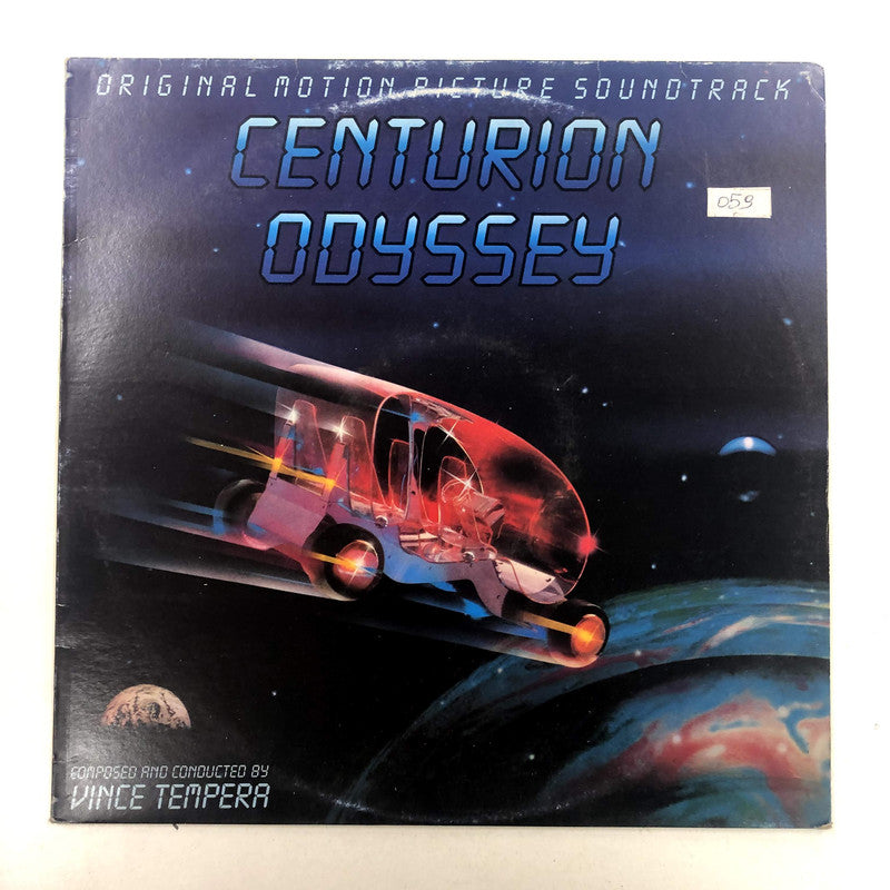 Vince Tempera - Centurion Odyssey (LP)