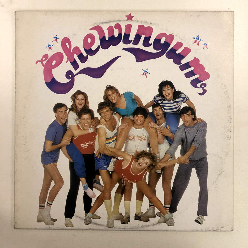 Various - Colonna Sonora Originale Del Film "Chewingum" (LP, Comp)