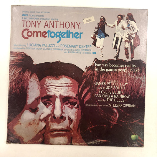 Various - Cometogether (Original Soundtrack Recording) (LP, Album)