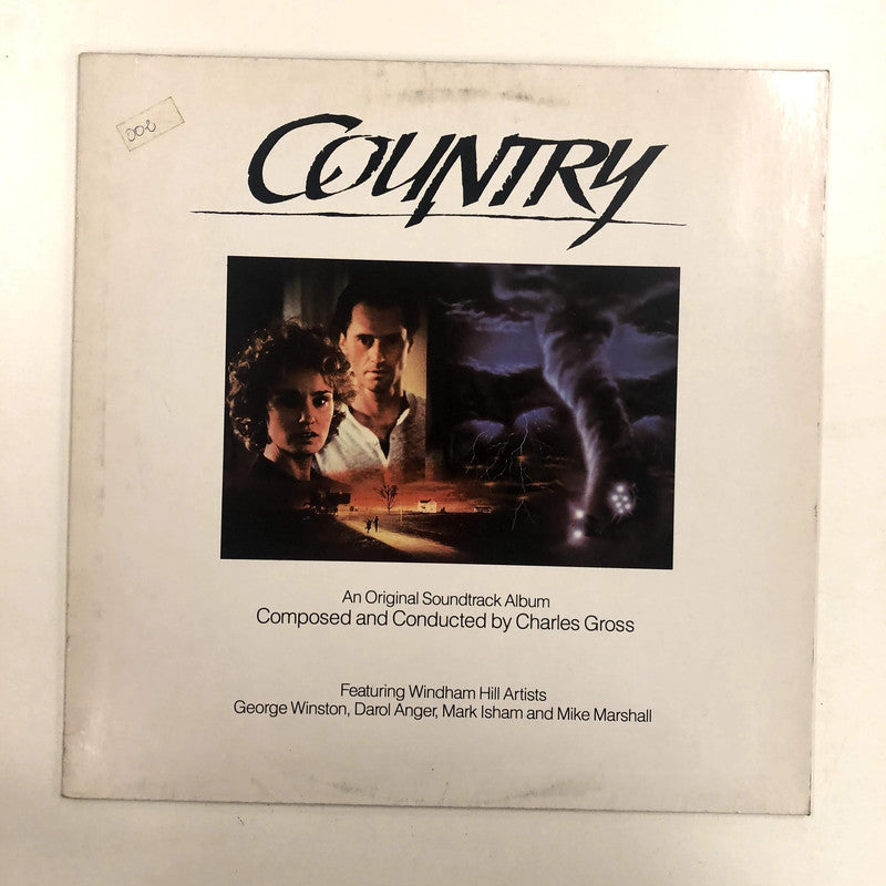 Charles Gross - Country (LP, Album)