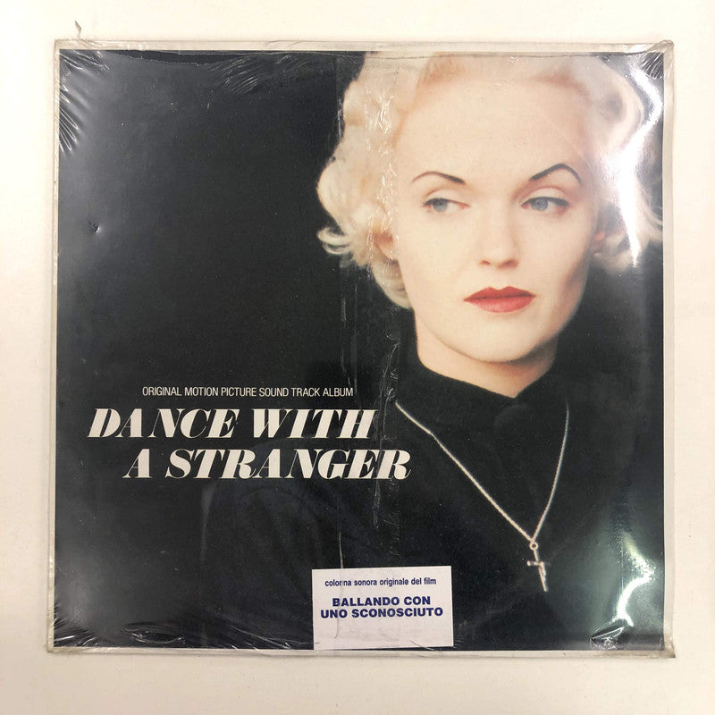Richard Hartley - Original Motion Picture Sound Track Album 'Dance With A Stranger' (LP)