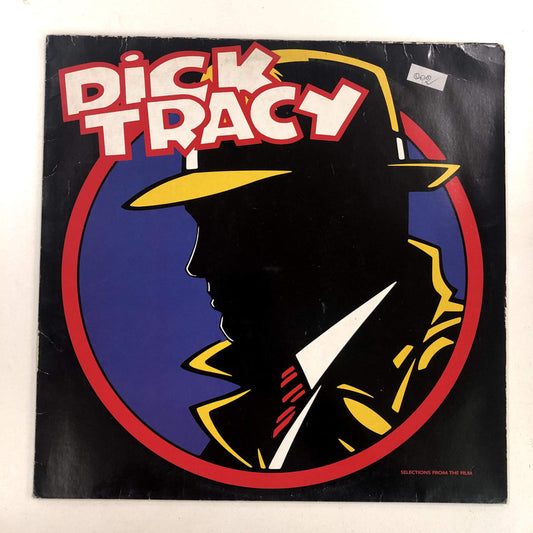 Various - Dick Tracy (LP, Comp)