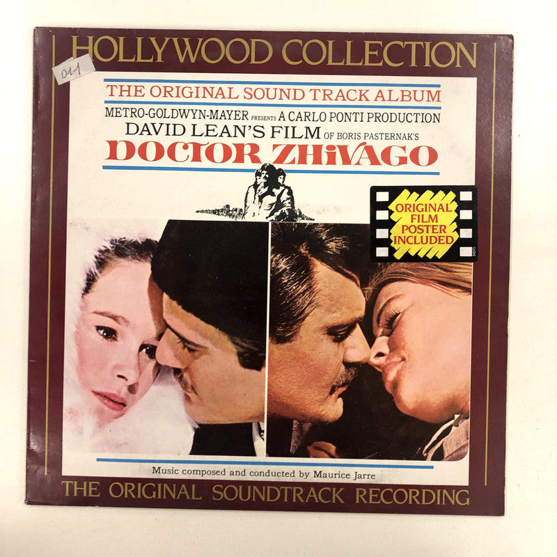 Maurice Jarre - Doctor Zhivago (LP)