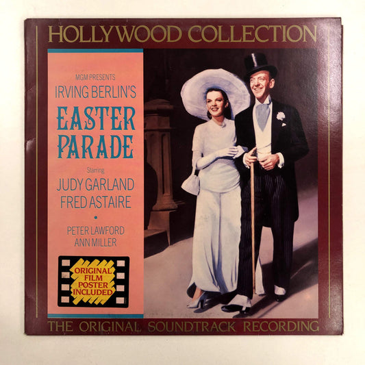 Various - Easter Parade (LP, Album, Mono, RE)