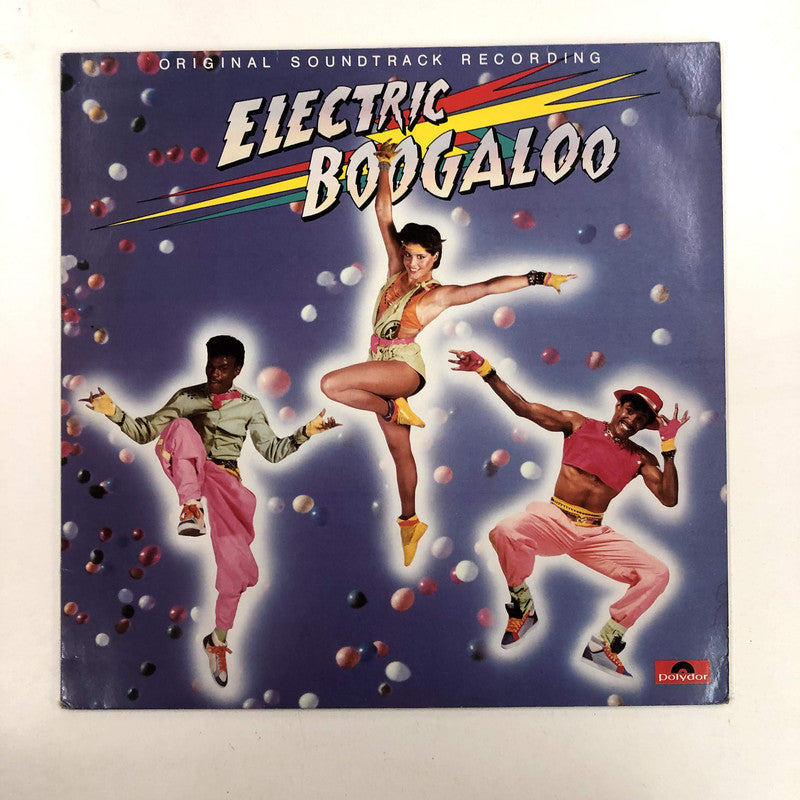 Various - Electric Boogaloo (Original Motion Picture Soundtrack) (LP, Album)