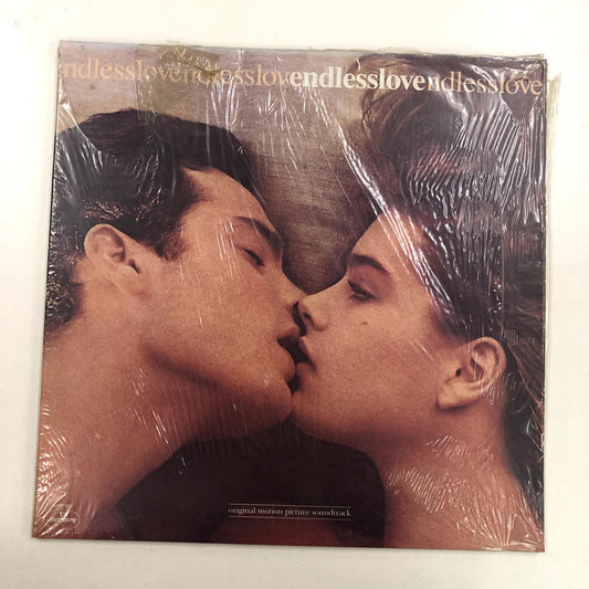 Various - Endless Love Original Motion Picture Soundtrack (LP, gat)