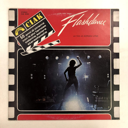 Various - Flashdance (LP, Album)
