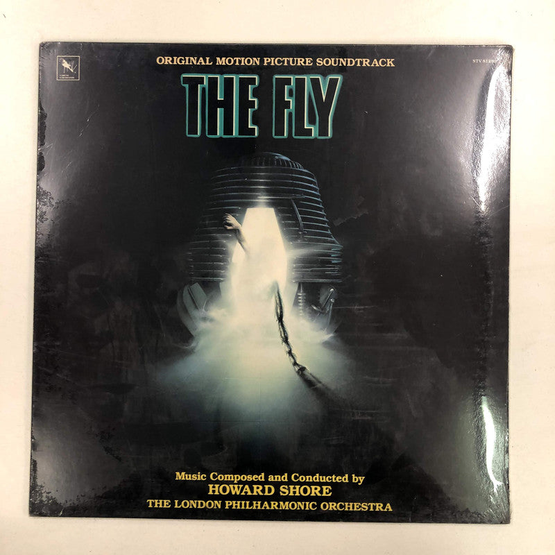 Howard Shore - The Fly (Original Motion Picture Soundtrack) (LP, Album)