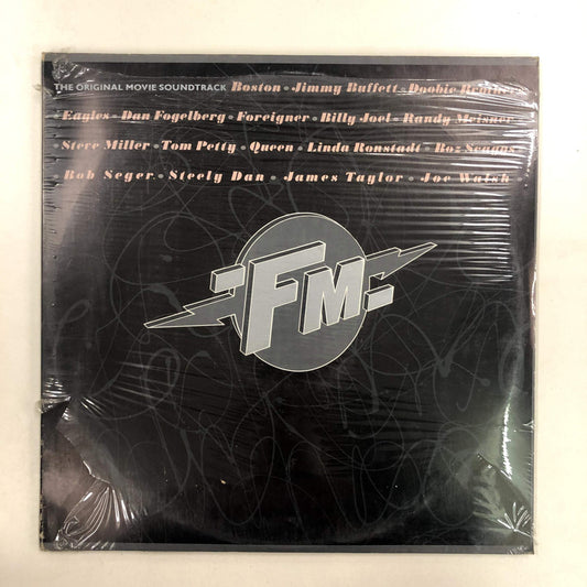 Various - FM (The Original Movie Soundtrack) (2xLP, Comp, Gat)