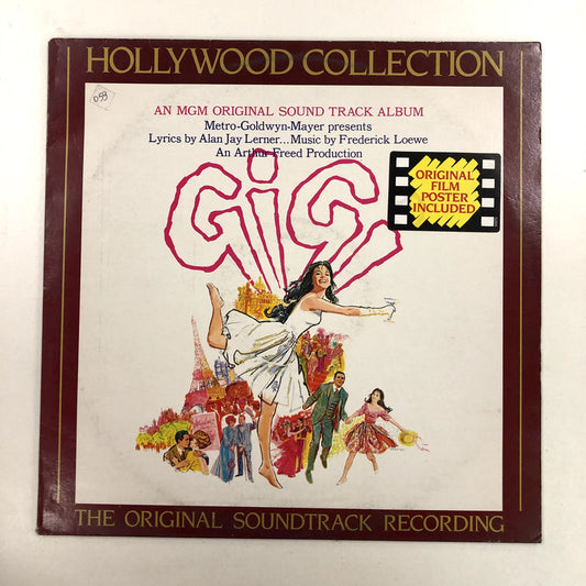 Various - Gigi (LP, Album)