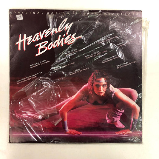 Various - Heavenly Bodies (Original Motion Picture Soundtrack) (LP, Comp)