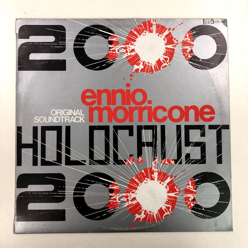 Ennio Morricone - Holocaust 2000 (LP, Album)