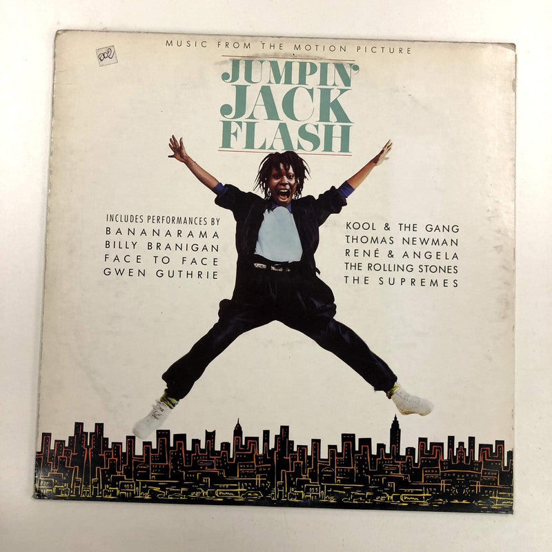 Various - Jumpin' Jack Flash (Music From The Motion Picture) (LP)