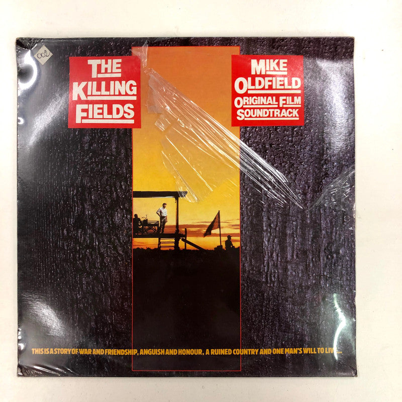 Mike Oldfield - The Killing Fields (Original Film Soundtrack) (LP, Album)