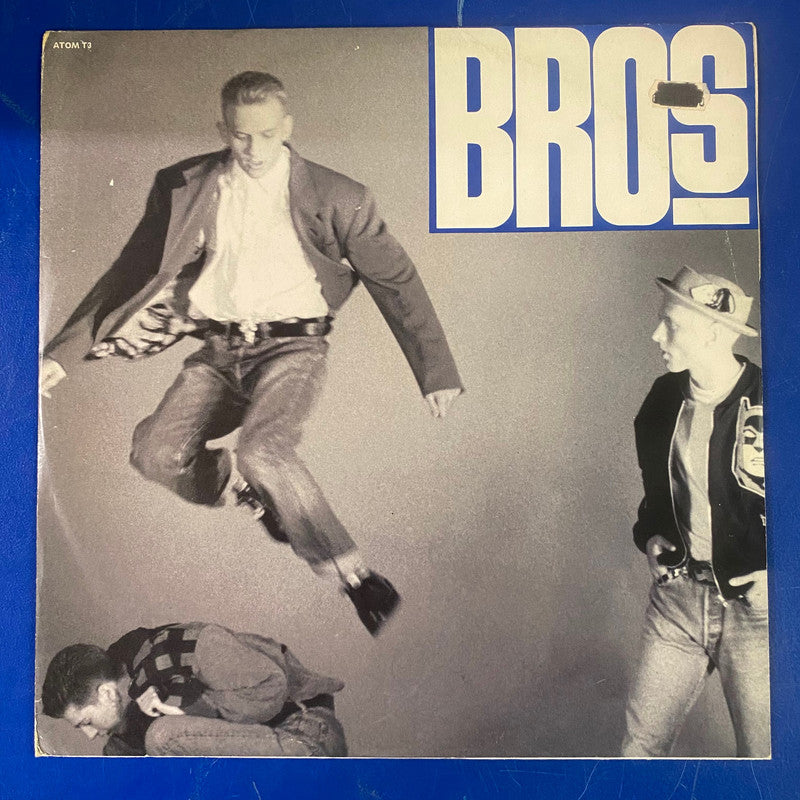 Bros - Drop The Boy (12", Single)