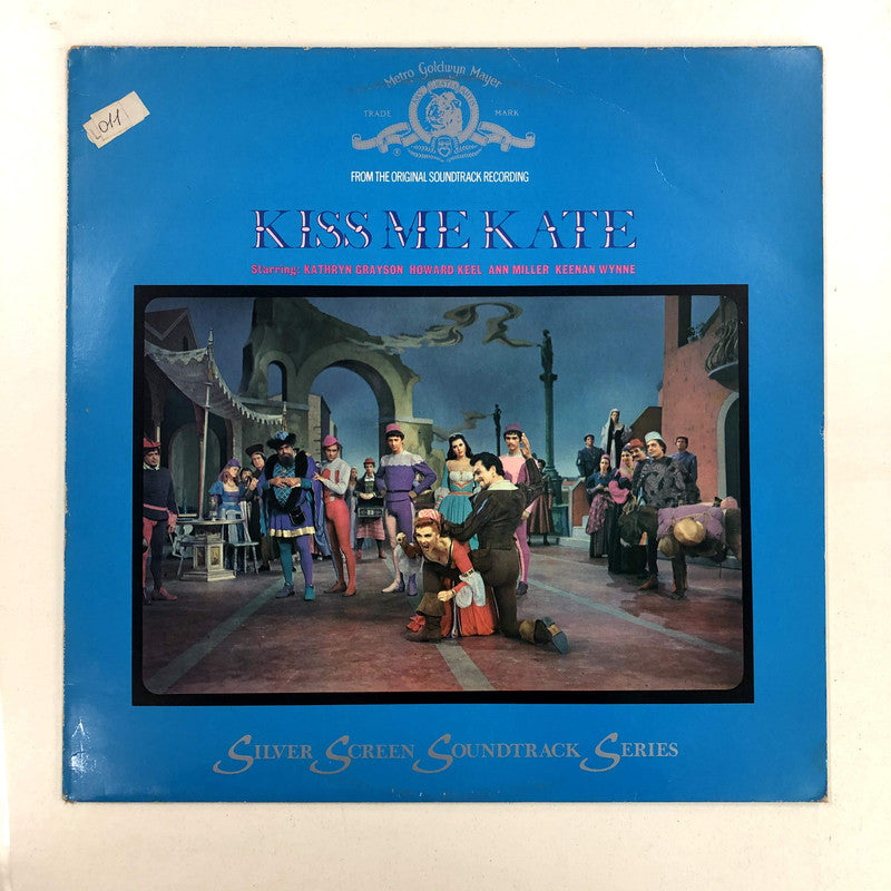 Various - Kiss Me Kate (LP, Album, RE)