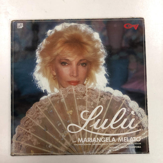 Bruno Canfora - Lulù (LP, Album)
