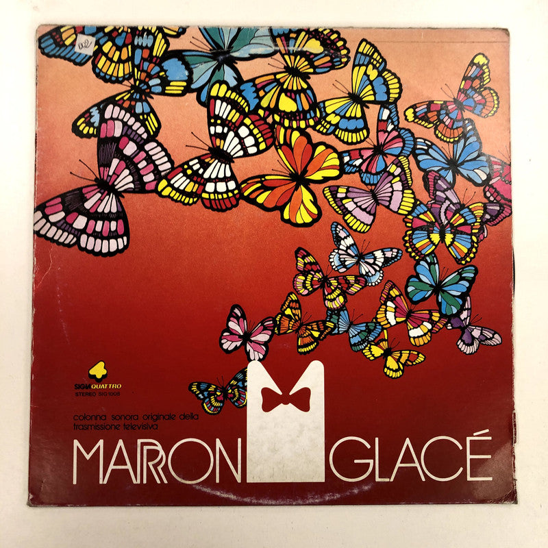 Various - Marron Glacé (LP, Comp)