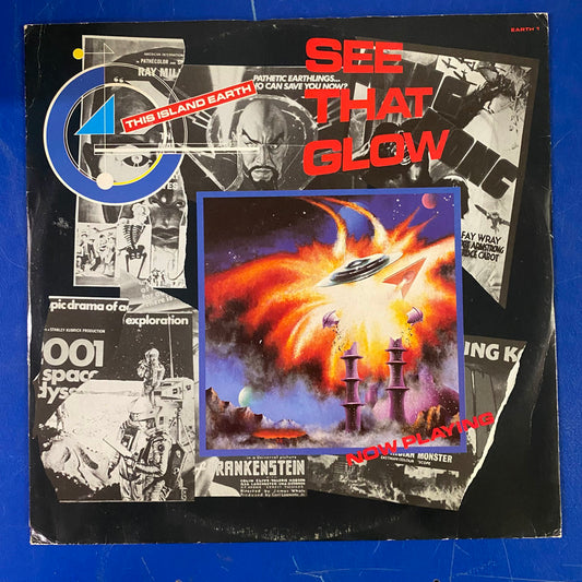 This Island Earth - See That Glow (12")