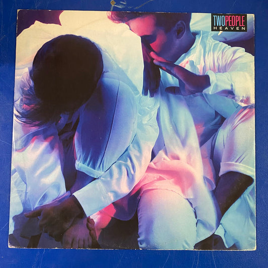 Two People - Heaven (12")