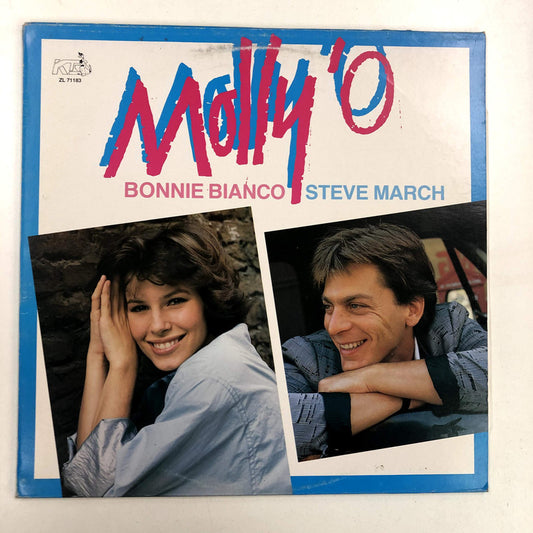 Bonnie Bianco, Steve March - Molly 'O (LP)