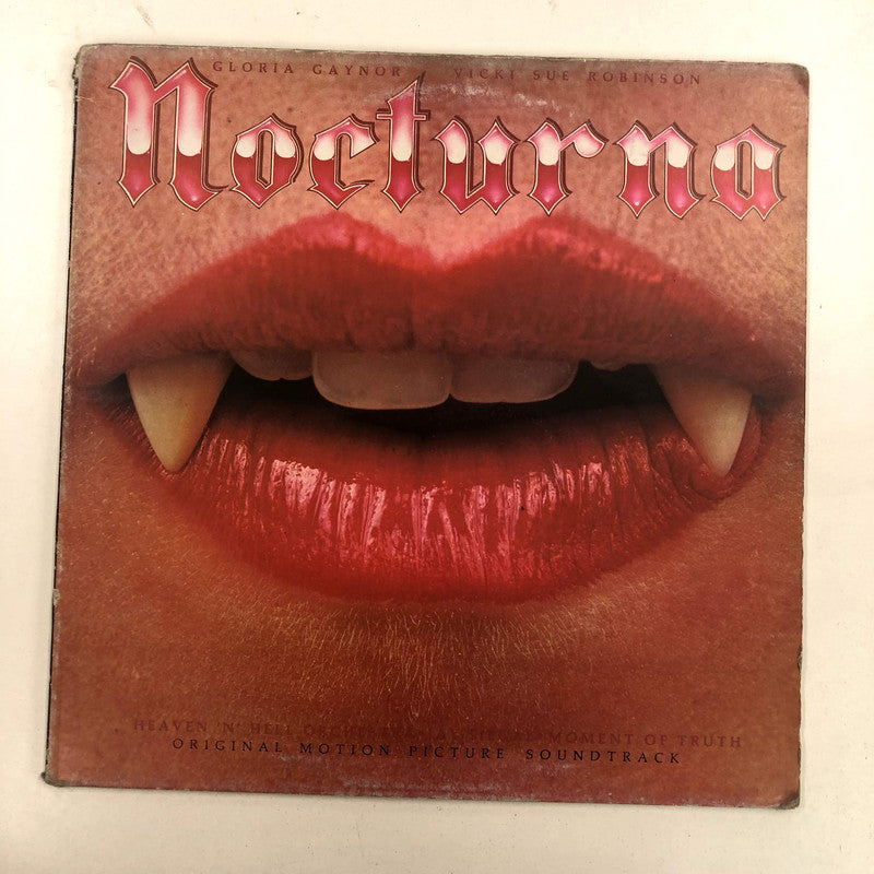 Various - Nocturna - Original Motion Picture Soundtrack (LP, gat)