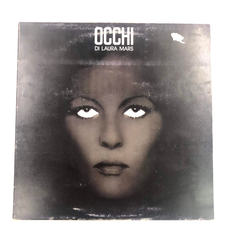 Various - Occhi Di Laura Mars (Music From The Original Motion Picture Soundtrack) (LP, Album, Gat)