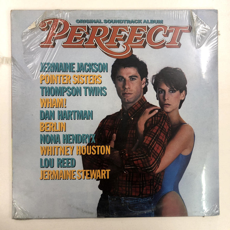 Various - Perfect (Original Soundtrack Album) (LP, Album)