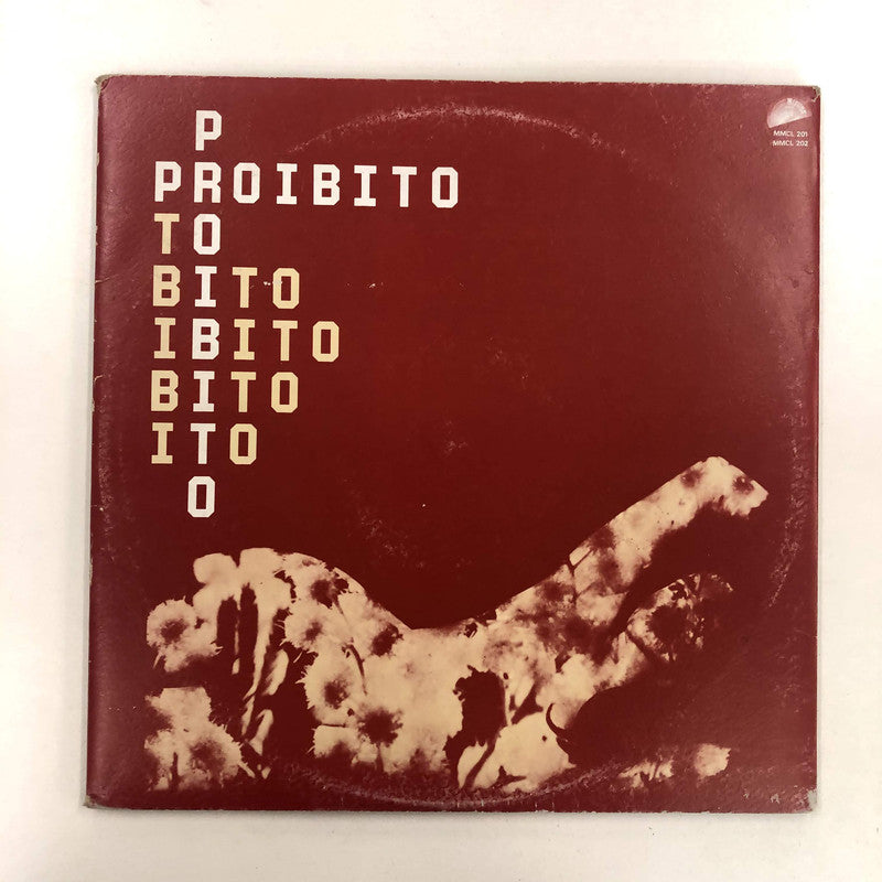 Proibito - Proibito (2xLP, Album, Gat)