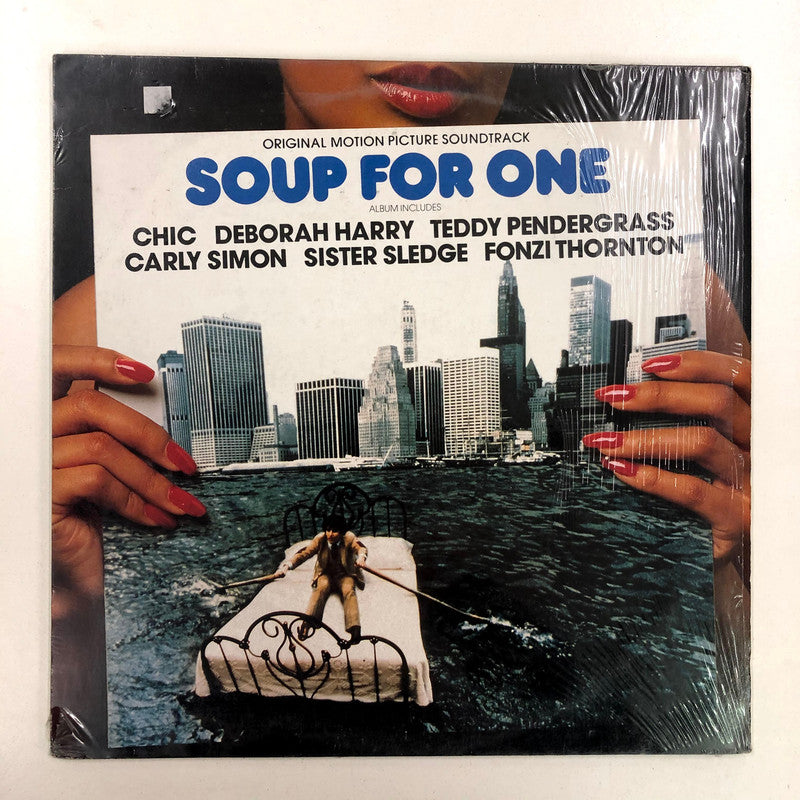 Various - Soup For One - Original Motion Picture Soundtrack (LP, Comp)