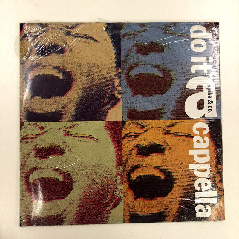Various - Spike & Co.: Do It A Cappella (Original Soundtrack Recording) (LP)