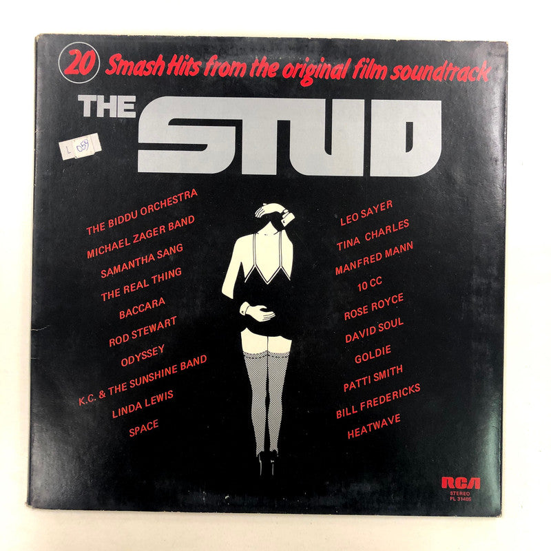 Various - The Stud (LP, Comp)