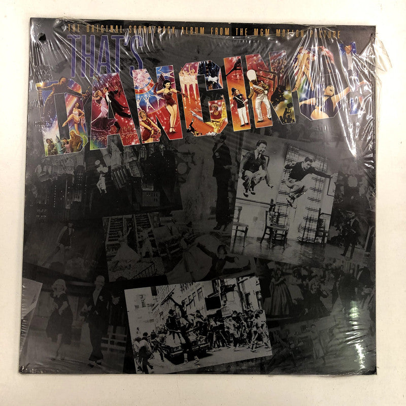 Various - That's Dancing! - The Original Soundtrack Album From The MGM Motion Picture (LP, Album, Comp)