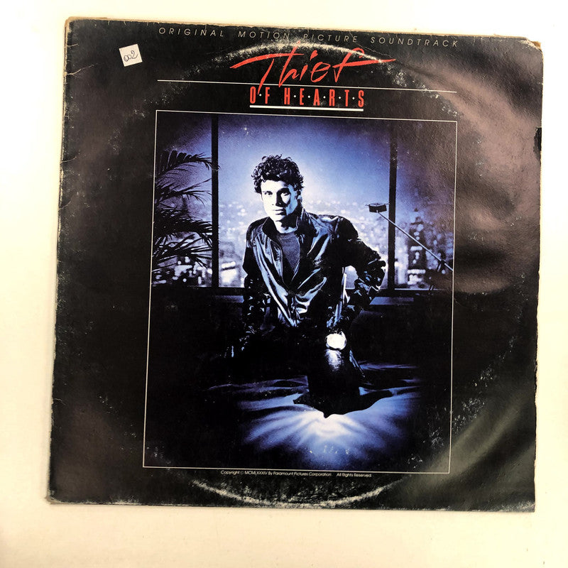 Various - Thief Of Hearts - Original Motion Picture Soundtrack (LP)