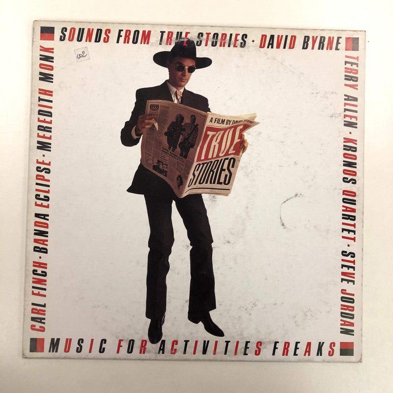 Various - Sounds From True Stories (LP, Album)