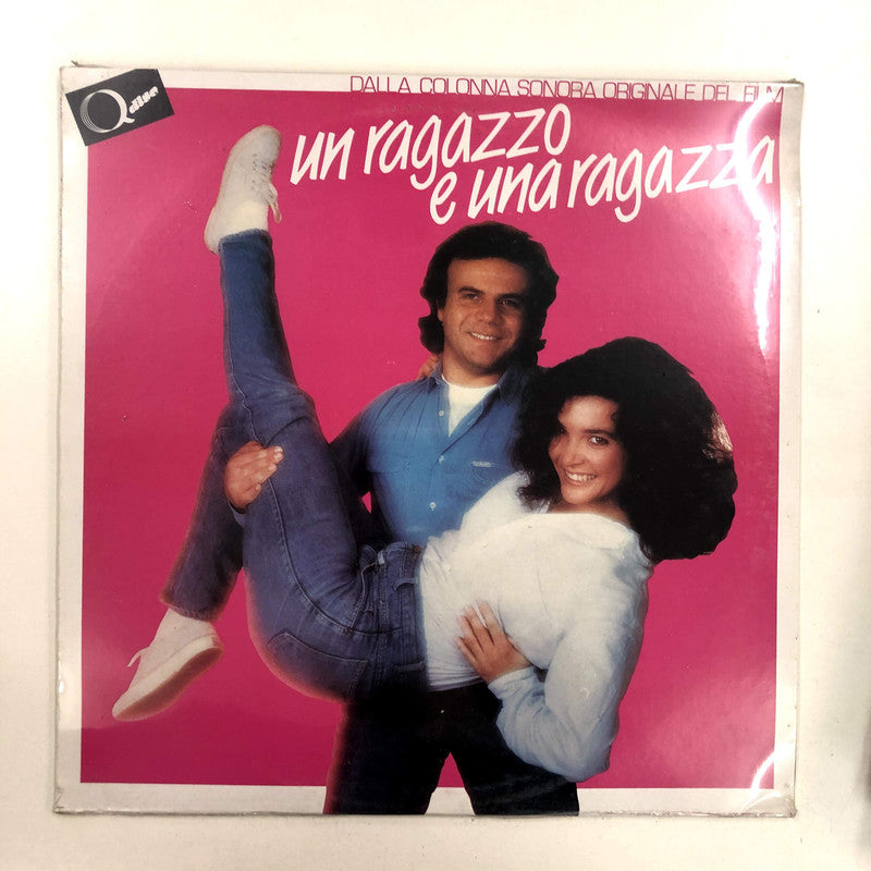 Various - Un Ragazzo E Una Ragazza (12", MiniAlbum)