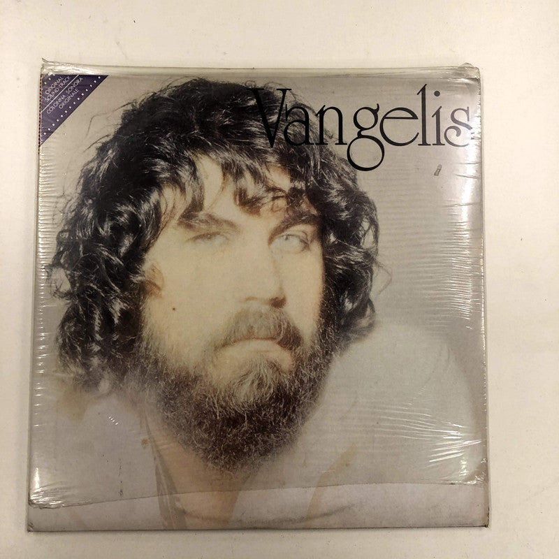 Vangelis - Vangelis (2xLP, Comp)
