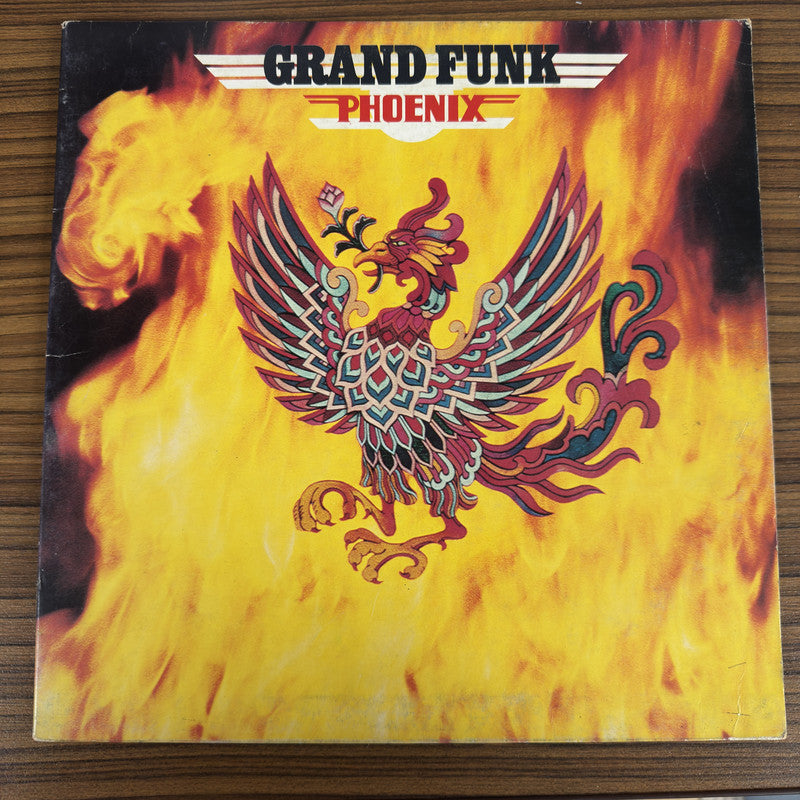 Grand Funk - Phoenix (LP, Album, Gat)