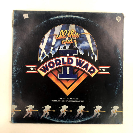 Various - All This And World War II (2xLP)