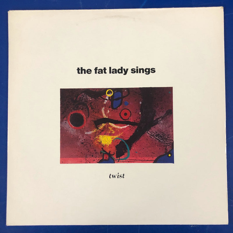 The Fat Lady Sings - Twist (LP, Album)