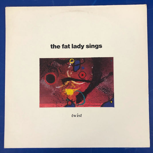 The Fat Lady Sings - Twist (LP, Album)