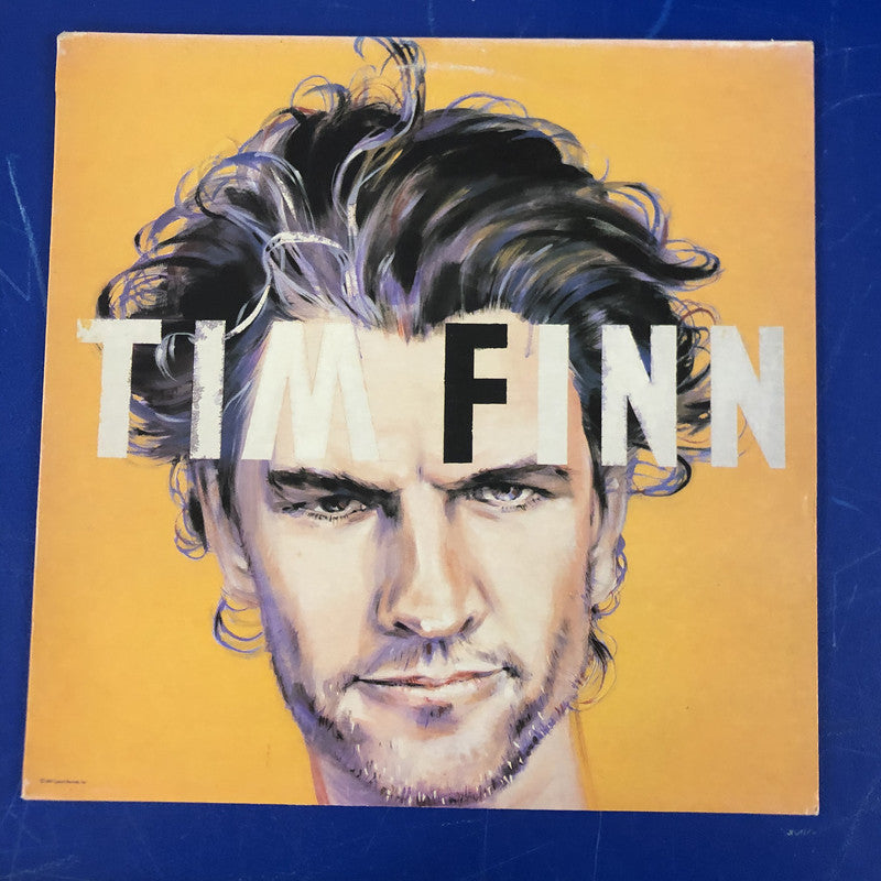 Tim Finn - Tim Finn (LP, Album)