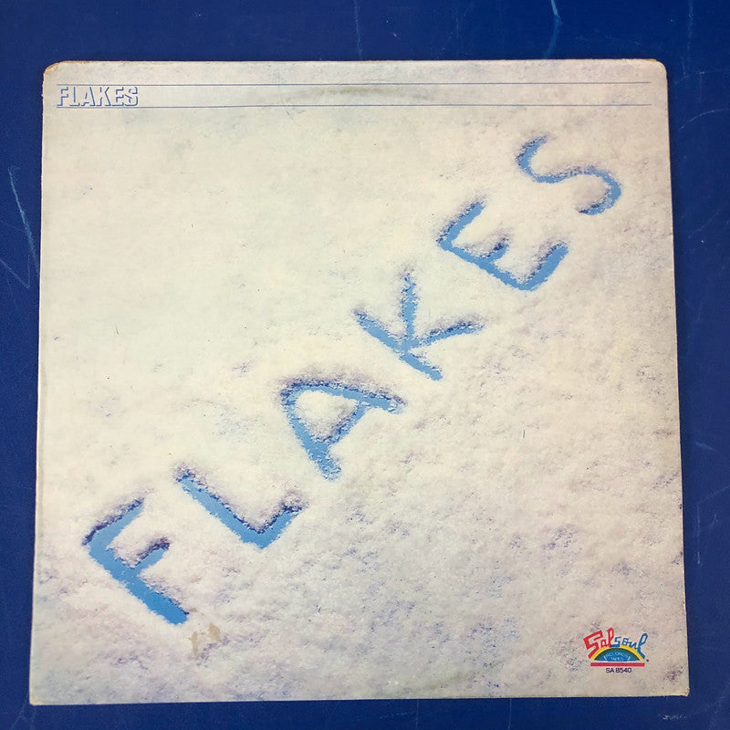 Flakes - Flakes (LP, Album)