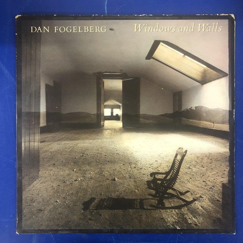 Dan Fogelberg - Windows And Walls (LP, Album)