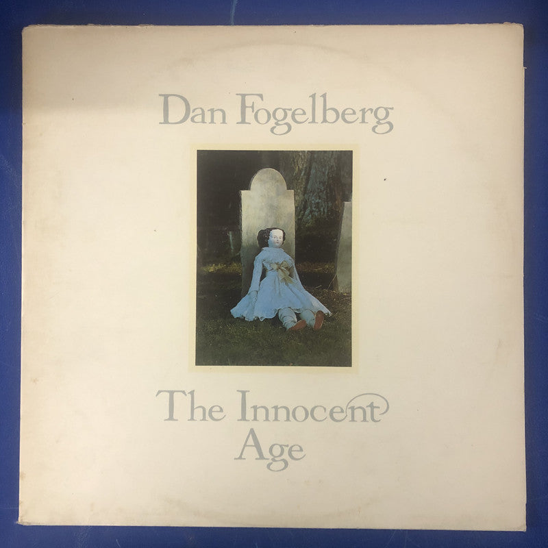 Dan Fogelberg - The Innocent Age (2xLP, Album, Gat)